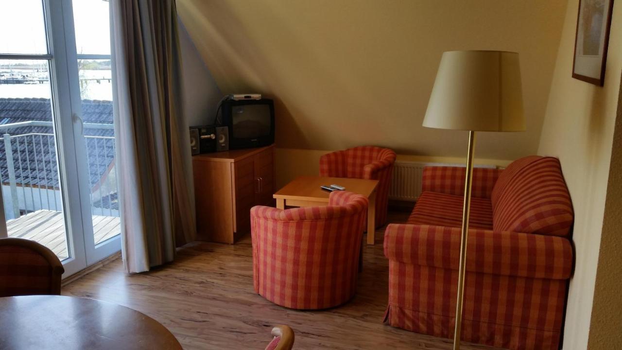 Ferienwohnungen Mola Breege Exterior foto